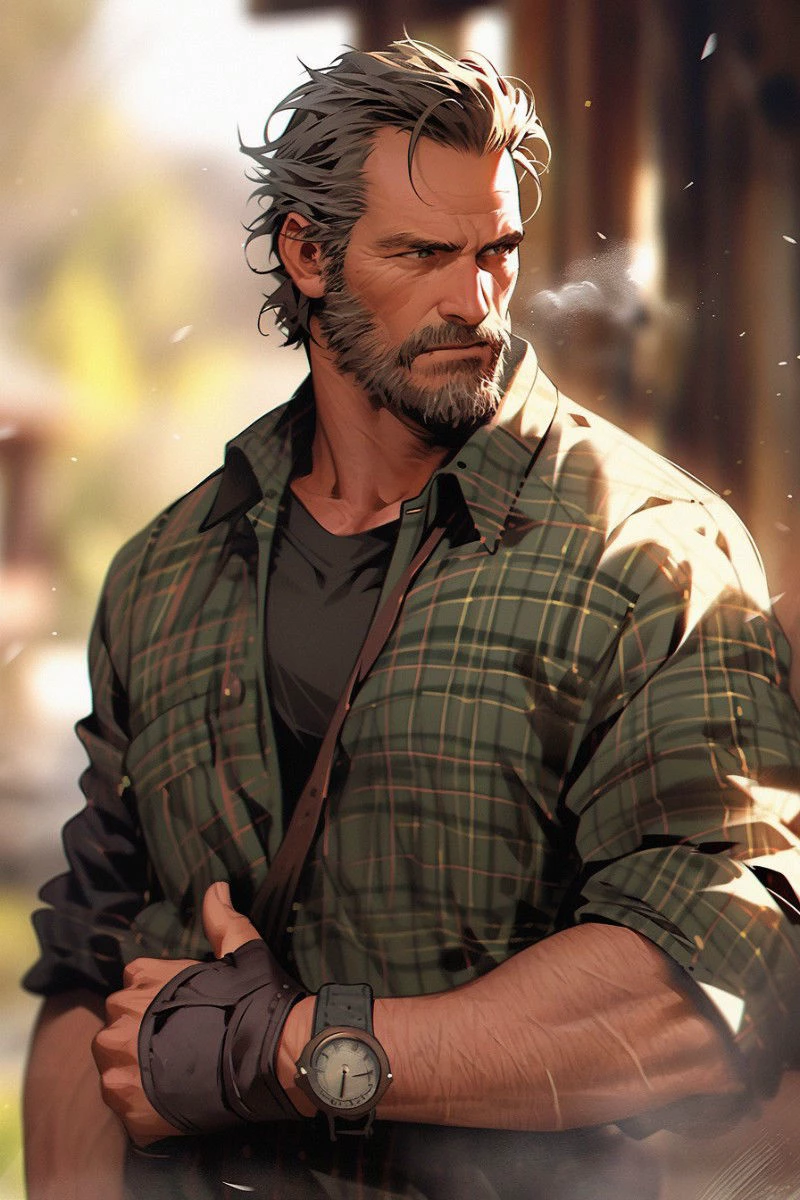 Mark Rogers | Alpha Male thumbnail
