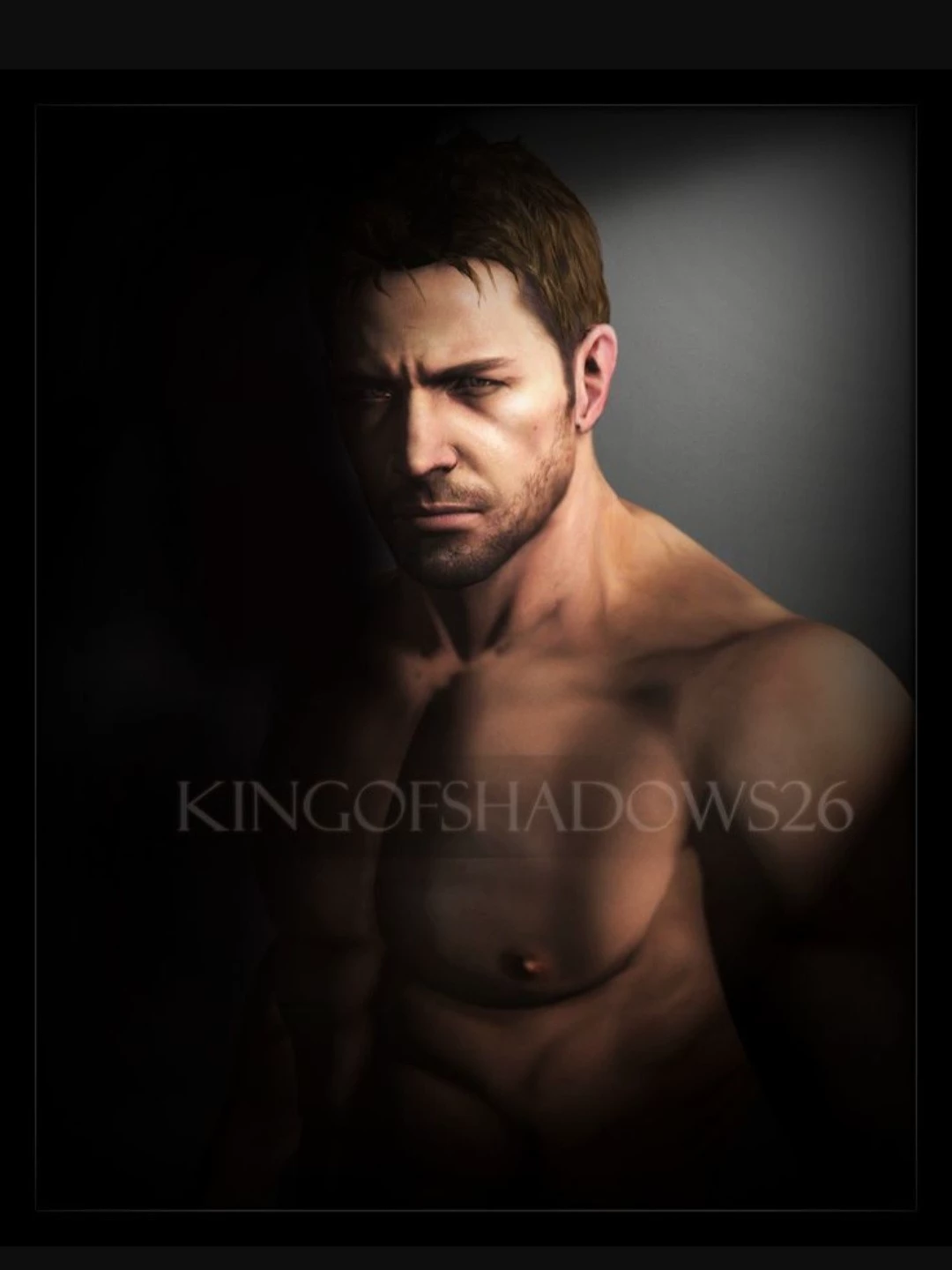 Chris Redfield thumbnail