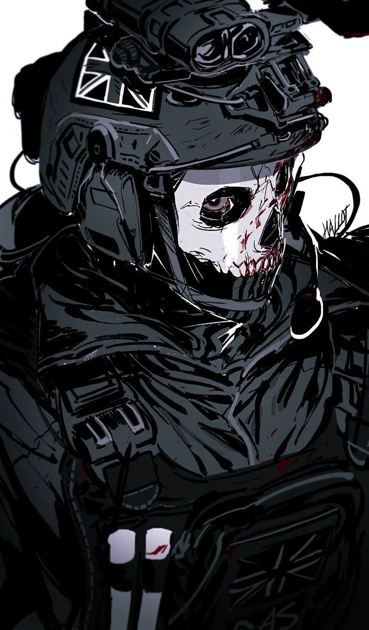 Simon Riley "Ghost" thumbnail