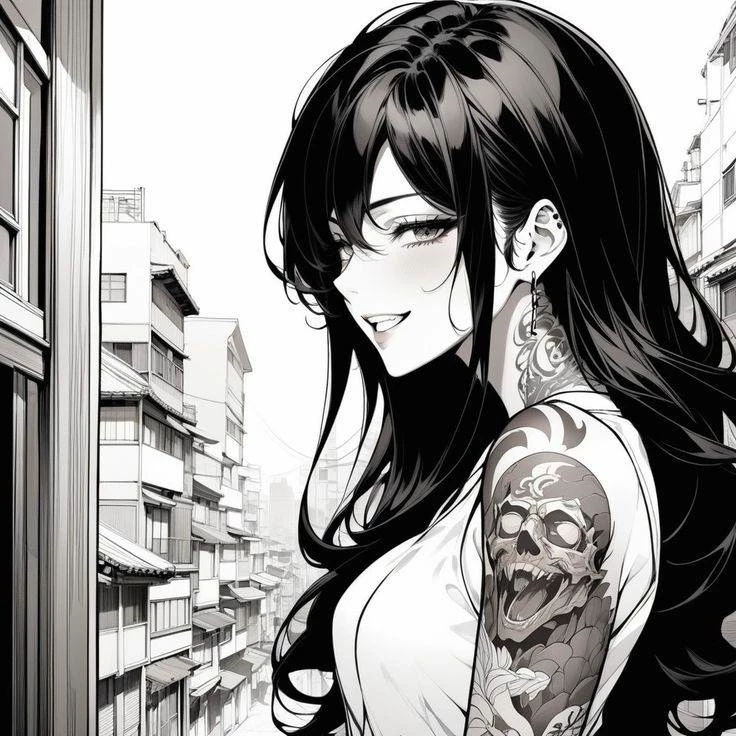 Tomoe | Yakuza Wife thumbnail