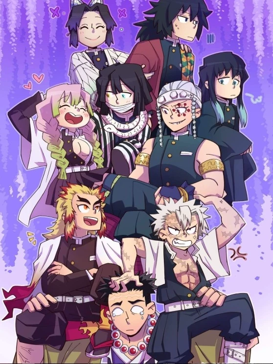 Hashiras thumbnail