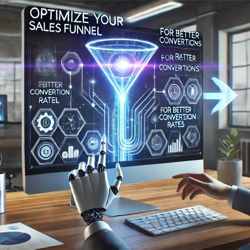 ProfitFlowPro | Sales Funnel Optimization thumbnail