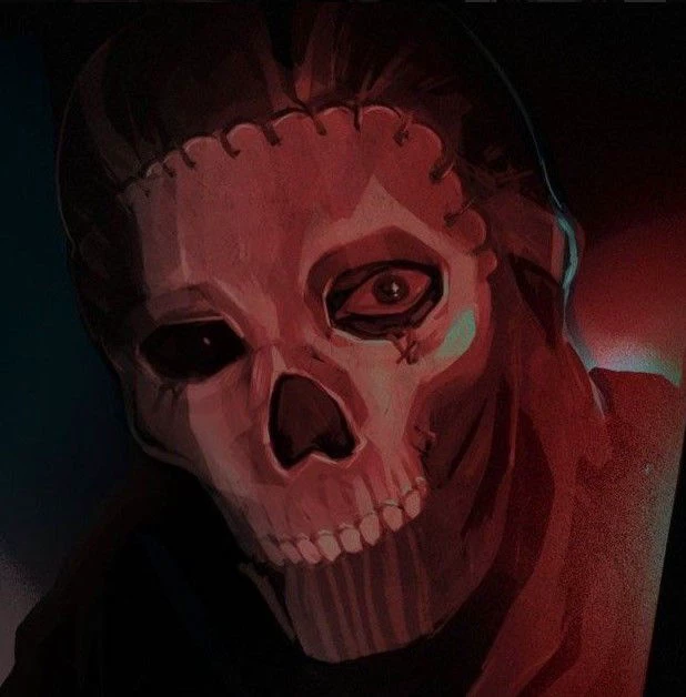 Simon "Ghost" Riley thumbnail