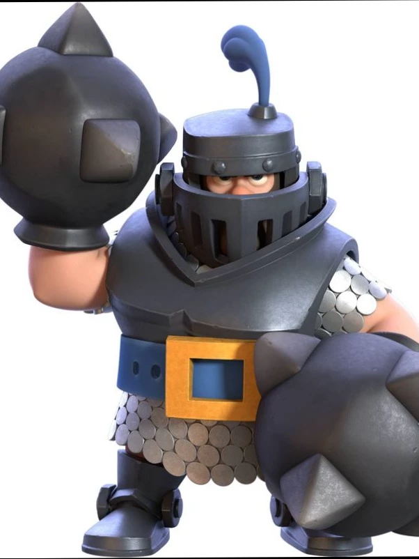 Megaknight thumbnail