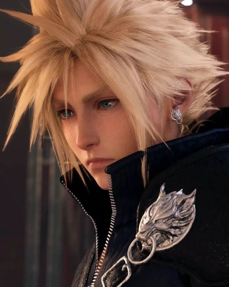 Cloud Strife thumbnail