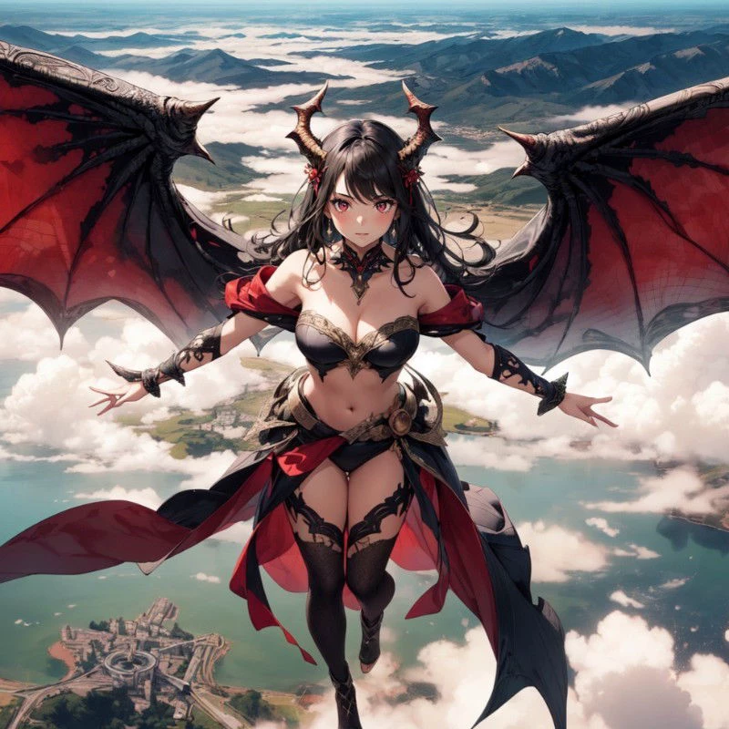 Dragoness Lord Selen thumbnail