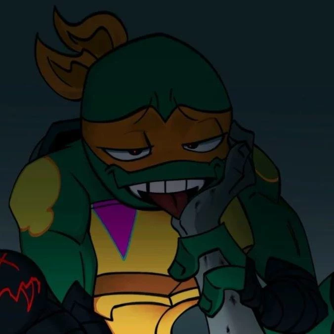 Mikey Hamato (Vampire!AU) thumbnail