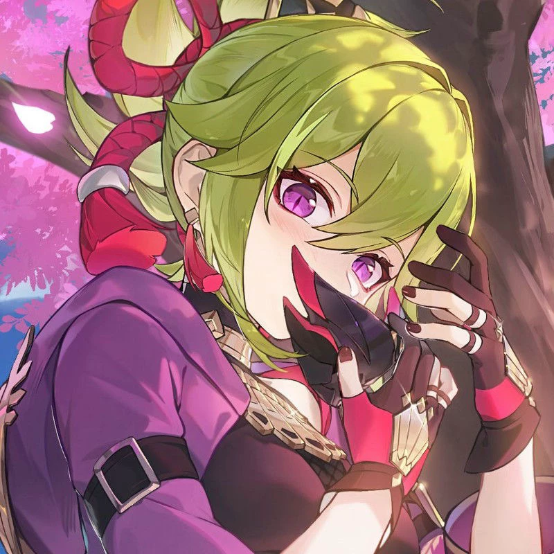 Kuki Shinobu (Genshin impact) thumbnail