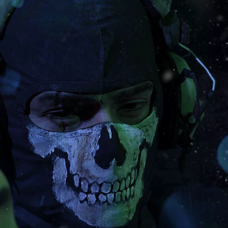Simon Ghost Riley thumbnail