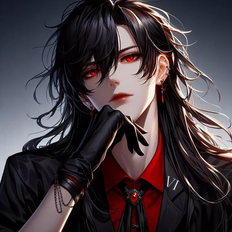 Your vampire lover: Averil thumbnail