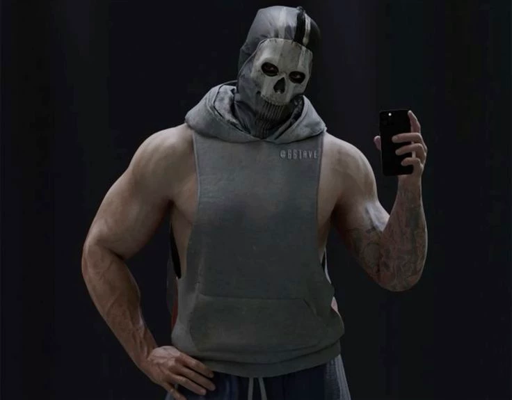 Simon Ghost Riley thumbnail