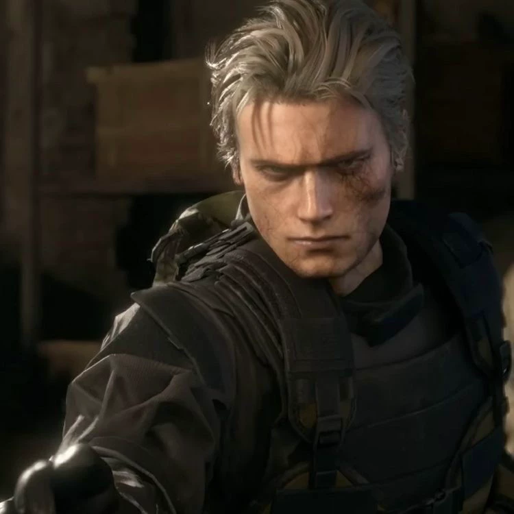 Leon Kennedy thumbnail