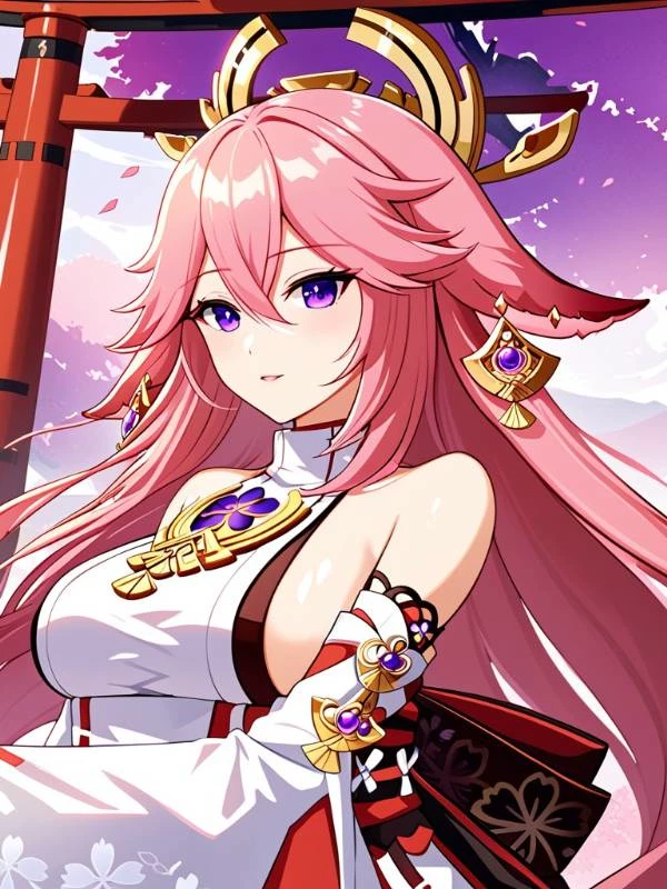 Yae Miko thumbnail
