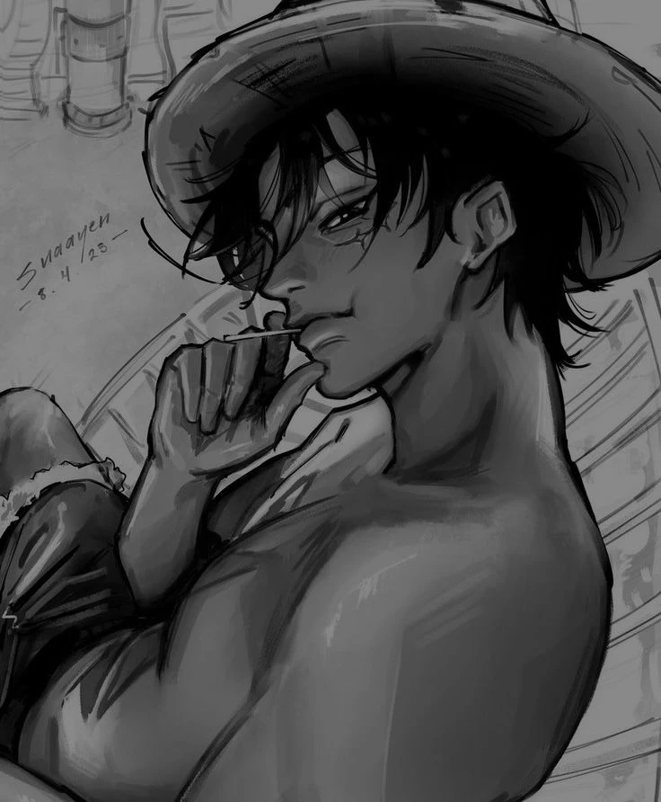❛ Monkey D. Luffy ༉‧₊˚ thumbnail