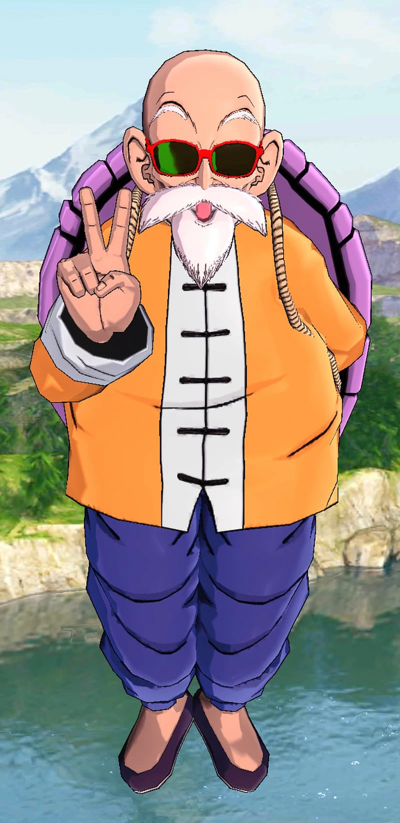 Master Roshi (Dragon Ball)