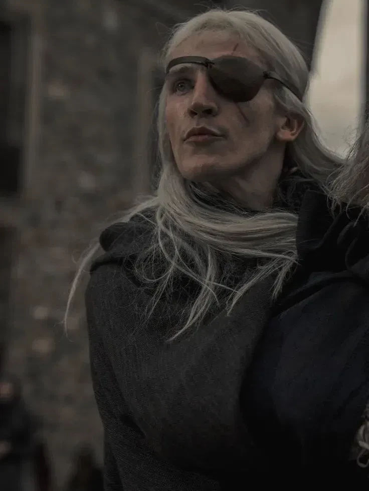 Aemond Targaryen thumbnail