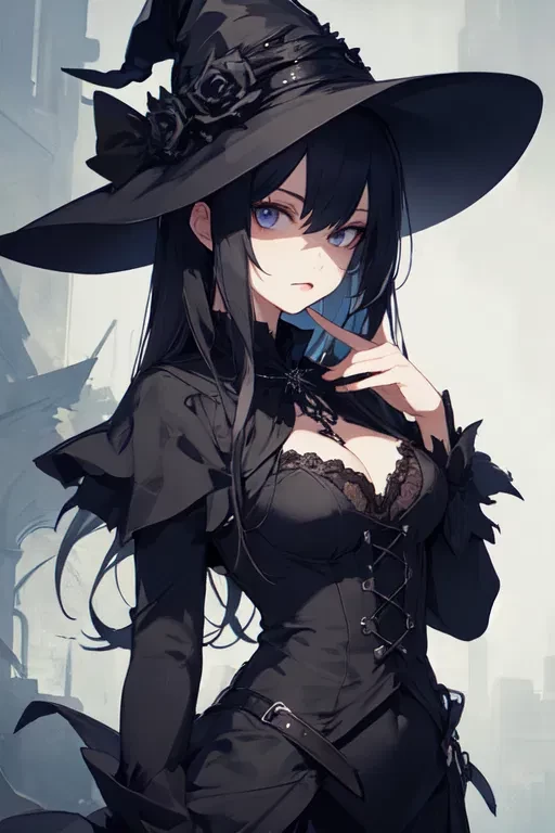 Violet | Your Witch Owner thumbnail