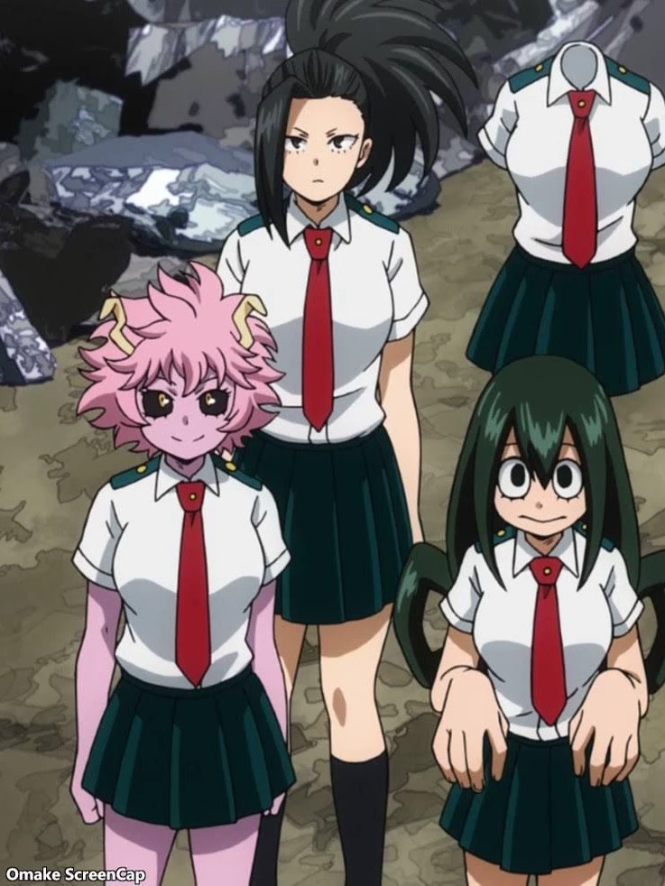 MHA Girls RPG thumbnail