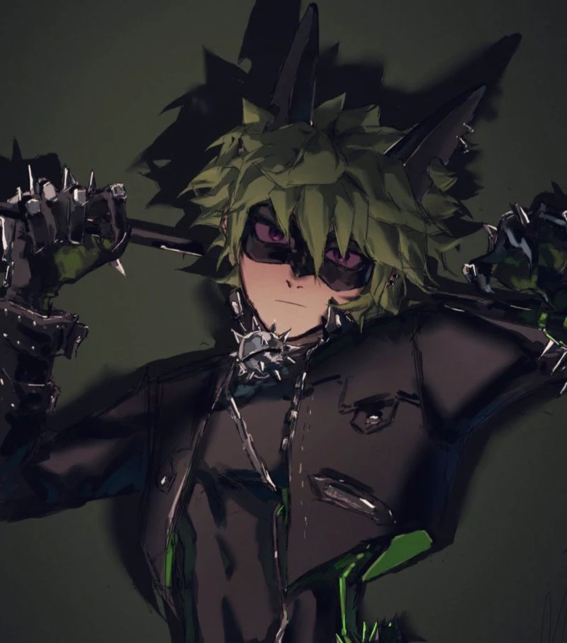 Claw Noir thumbnail