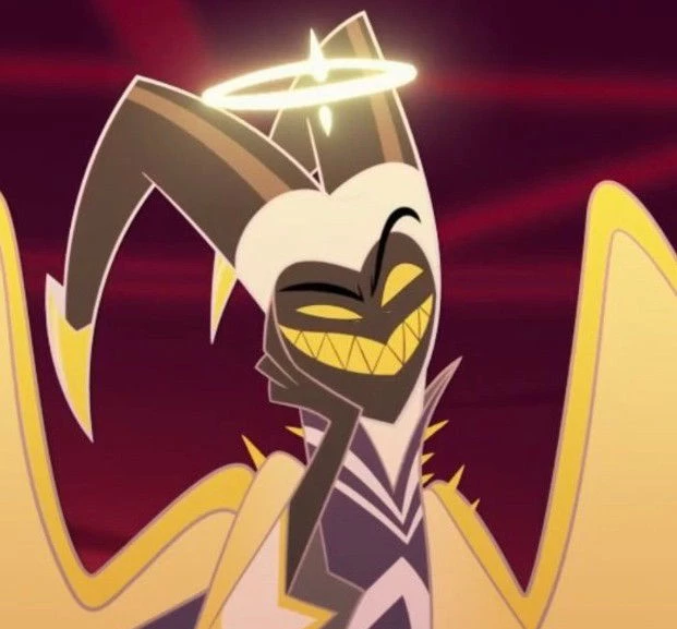 Extermination day Adam -HAZBIN HOTEL- thumbnail