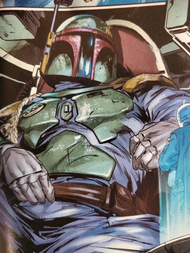 Boba Fett (Star Wars) thumbnail