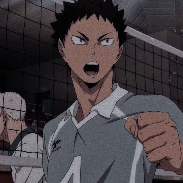 Iwaizumi Hajime thumbnail