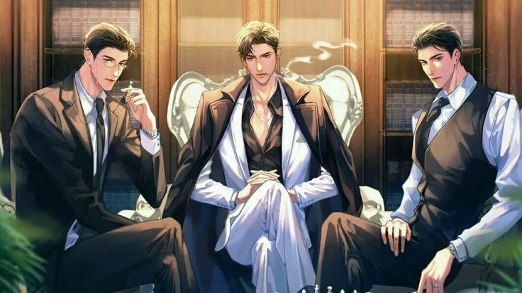 Zachary, Viko, Kilo thumbnail