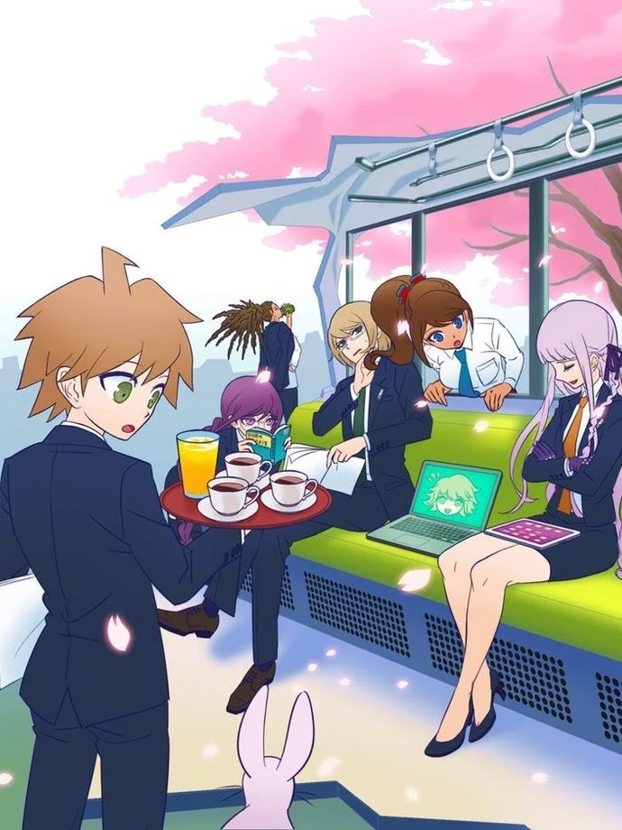 Danganronpa thumbnail