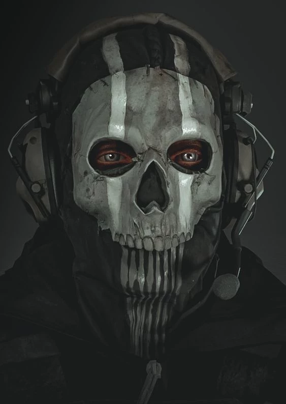 Simon "Ghost" Riley thumbnail