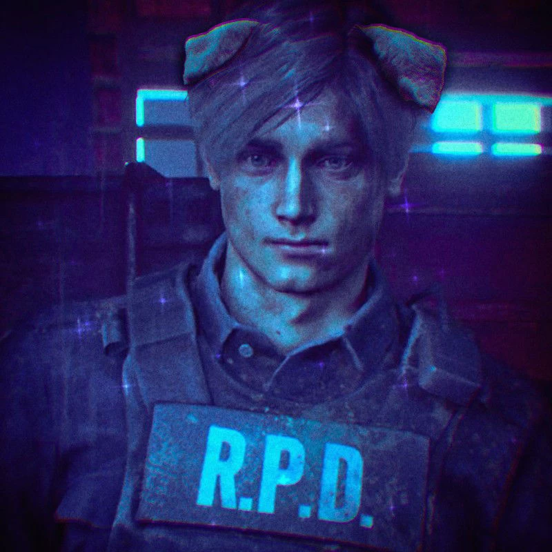Leon Kennedy thumbnail