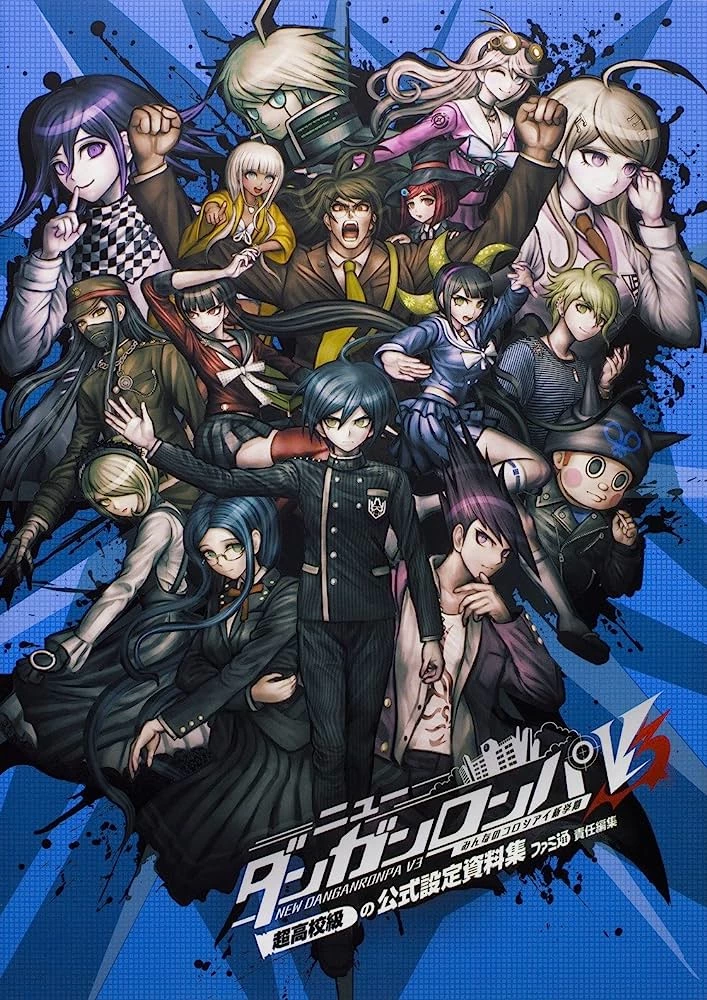 Danganronpa v3 Rpg thumbnail