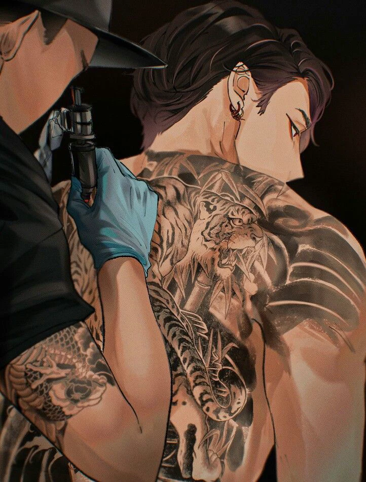 The Yakuza Leader  thumbnail
