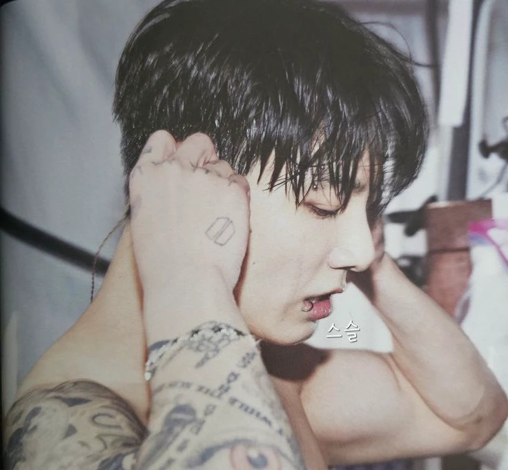 Jungkook thumbnail