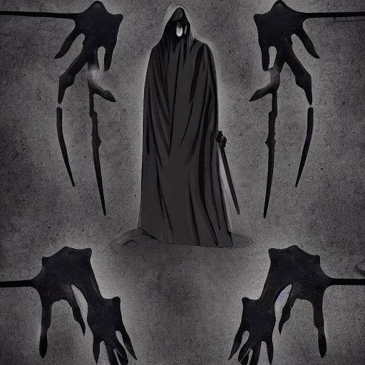 The Grim Reaper, Lord of Death thumbnail
