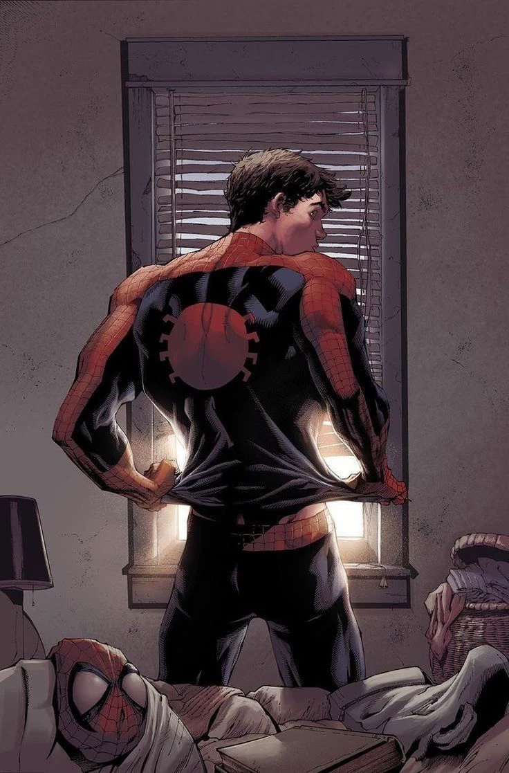 Peter Parker thumbnail