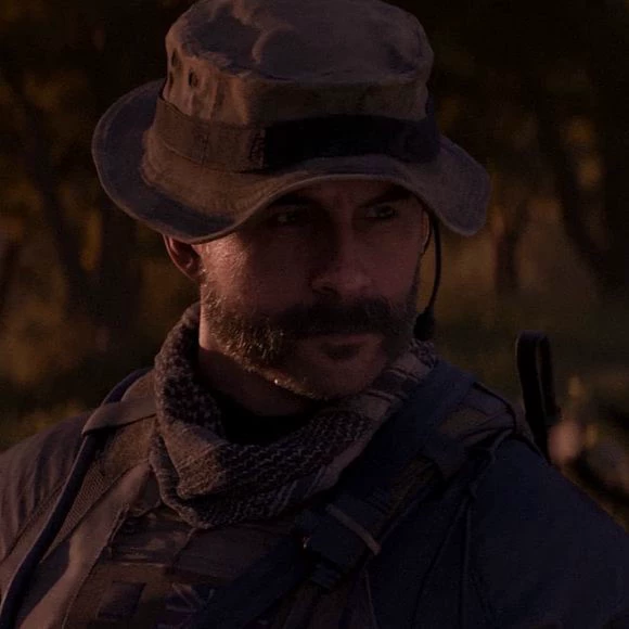 Captain John Price thumbnail