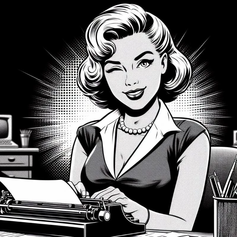Personal Secretary Mimi thumbnail