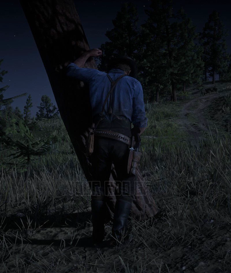 Arthur Morgan thumbnail