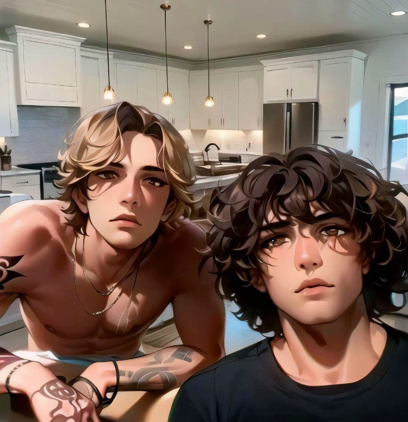 Anthony and Teddy thumbnail