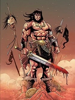 Barbarian's Path thumbnail