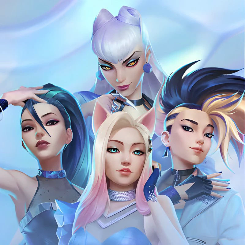 K/DA Girls thumbnail