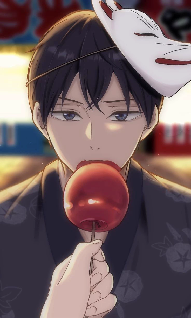 Kageyama Tobio thumbnail