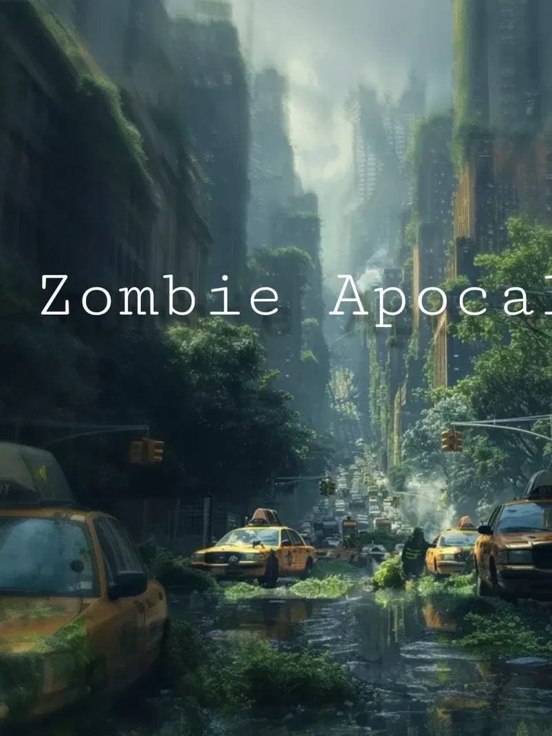 No Safe Heaven | Zombie Apocalypse thumbnail