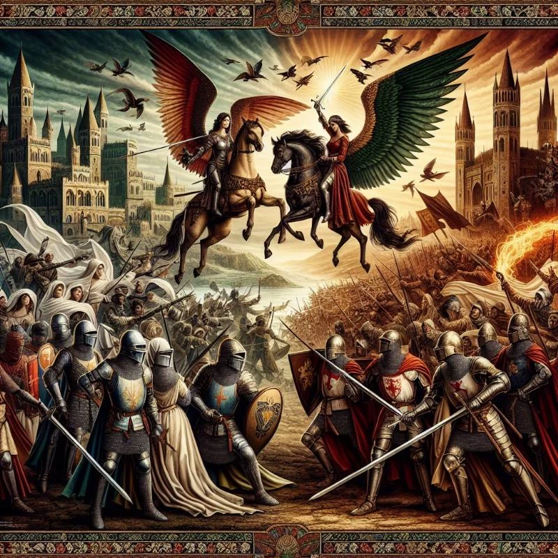 Crusades Simulator thumbnail