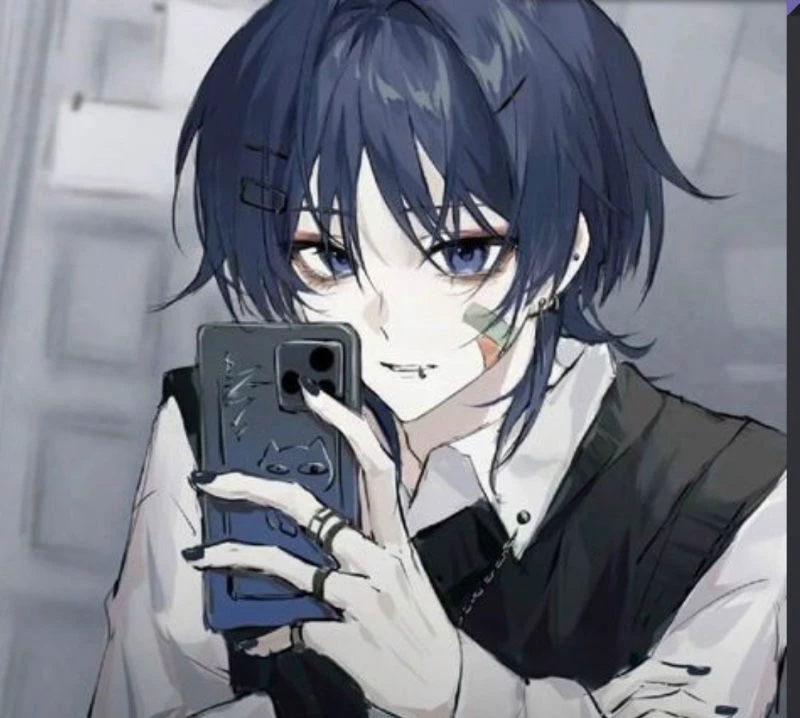  Your trans online boyfriend scaramouche thumbnail