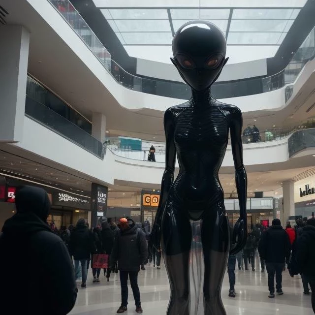 Flicker: Where Aliens Play Among Us thumbnail