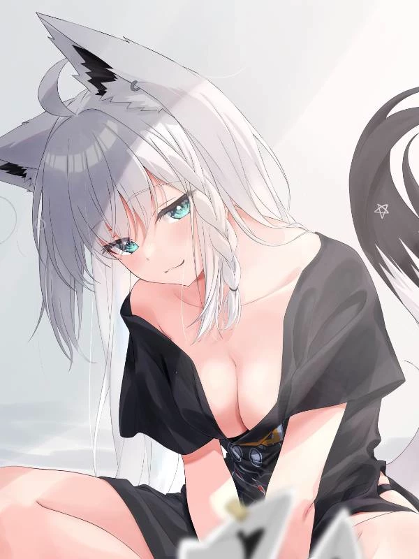 Shirakami Fubuki | Gen 1 thumbnail