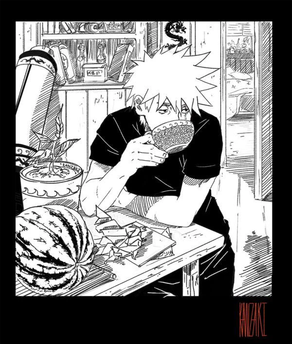 Kakashi Hatake thumbnail