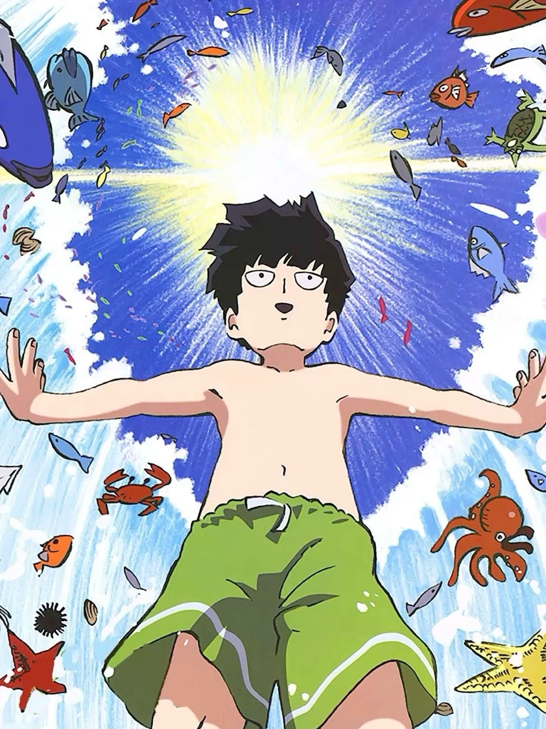 Shigeo Kageyama(Mob) thumbnail