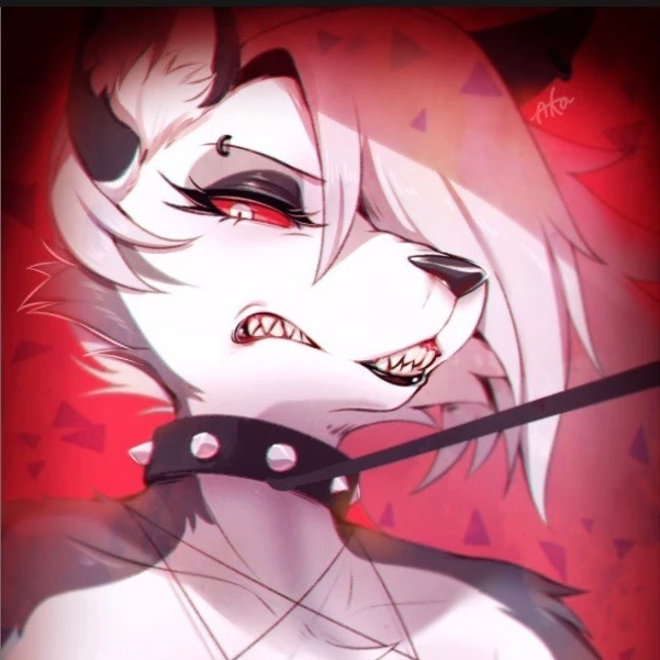 Chat with Loona the HellHound nsfw - Enjoy Free Unrestricted AI Character Roleplay No Filter